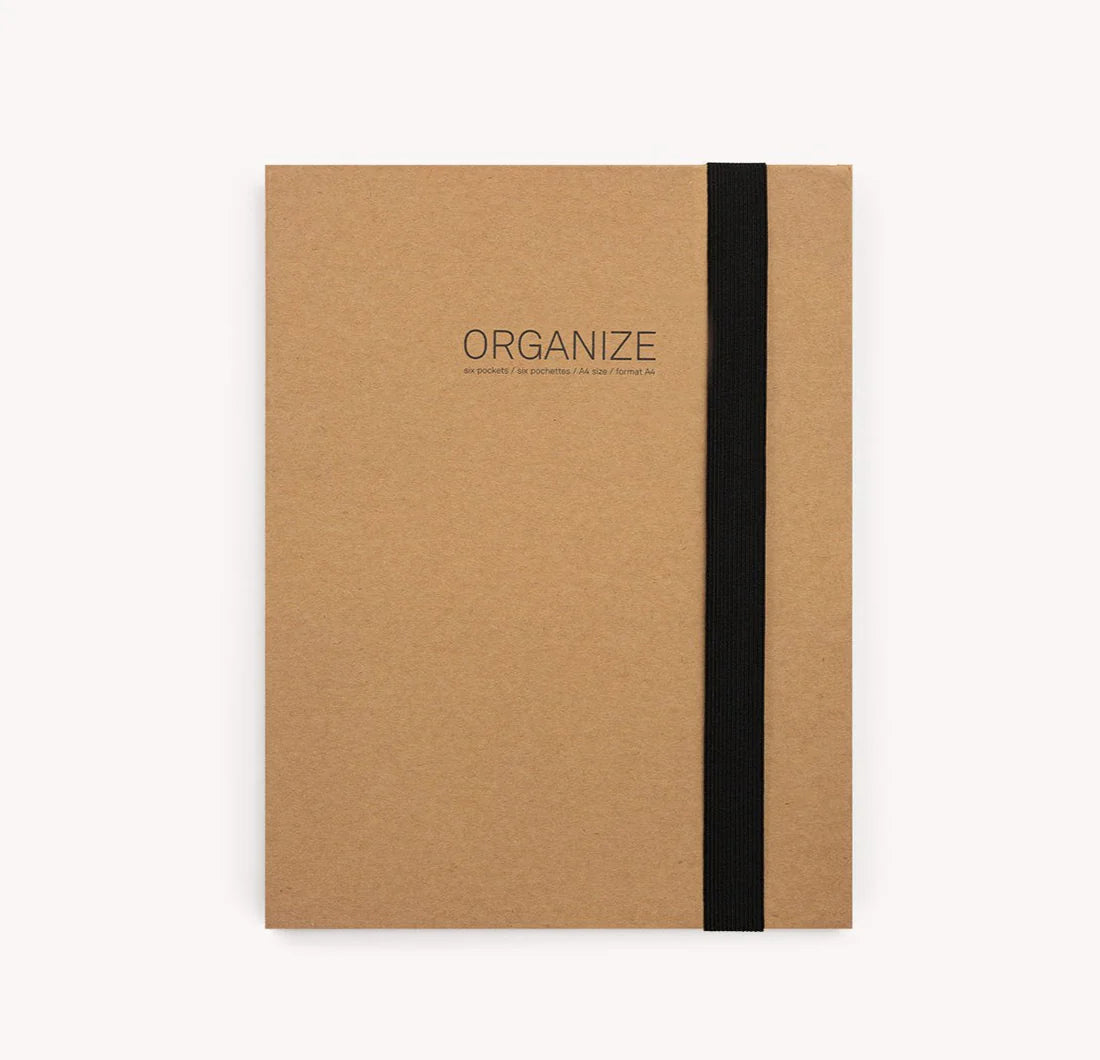 gry mattr Expanding Folder - Kraft