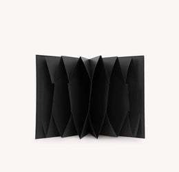 gry mattr Expanding Folder - Jet