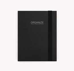 gry mattr Expanding Folder - Jet