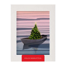 Felix Doolittle Harbor Christmas Boxed Cards