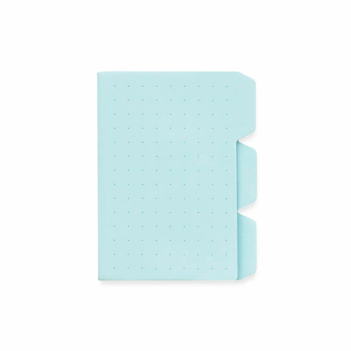 HIGHTIDE Sticky Tab - Blue (Dotted)