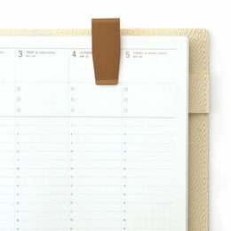 HIGHTIDE Clip Ruler - Grey