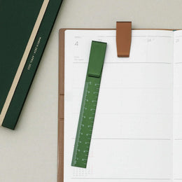 HIGHTIDE Clip Ruler - Black