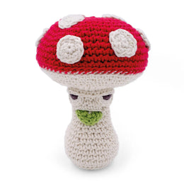 MyuM Rattle Emma the Amanita