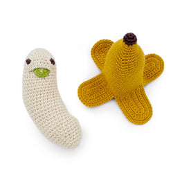 MyuM Sophia the Banana Rattle