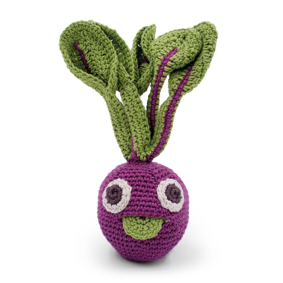 MyuM Emily the Beetroot Rattle