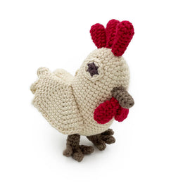 MyuM Annouk the Hen Rattle