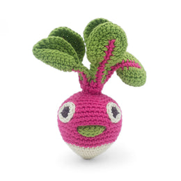 MyuM Louie the Raddish Rattle