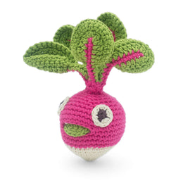 MyuM Louie the Raddish Rattle