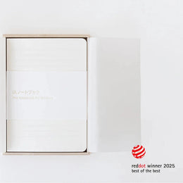 Information Architects - Watermarked Notebook For Writers