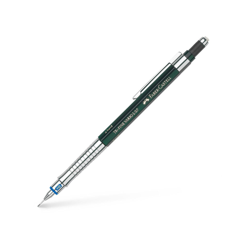 Faber-Castell TK Fine Vario L Mechanical Pencil - 0.7mm