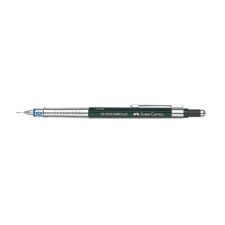 Faber-Castell TK Fine Vario L Mechanical Pencil - 0.7mm