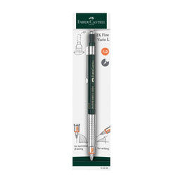Faber-Castell TK Fine Vario L Mechanical Pencil - 1.0mm