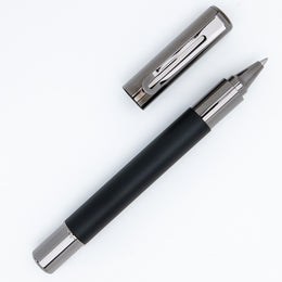 Monteverde Ritma Rollerball - Anodized Black