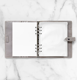 Filofax A5 Zip Closure Envelope