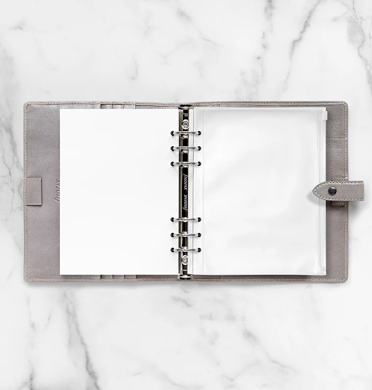Filofax A5 Zip Closure Envelope