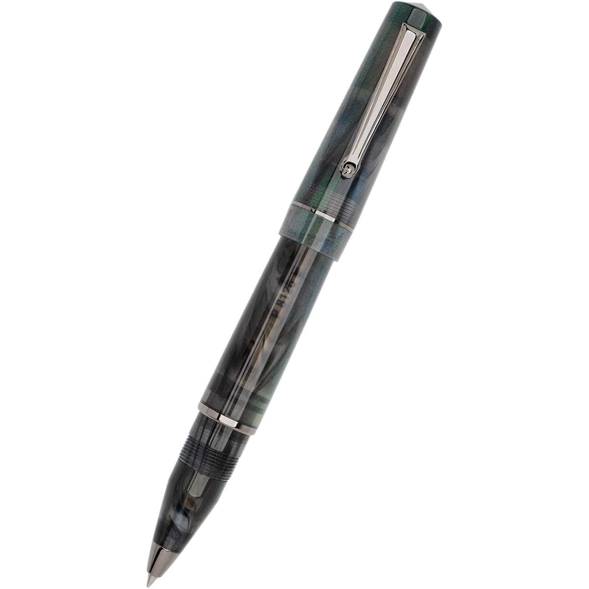 Delta Duna Rollerball - Zephyr Grey