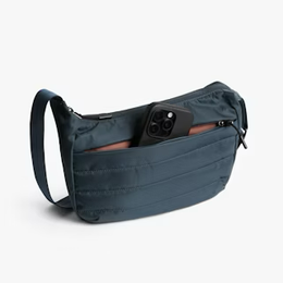 Bellroy Laneway Crescent Bag 2.5L - Blue Steel