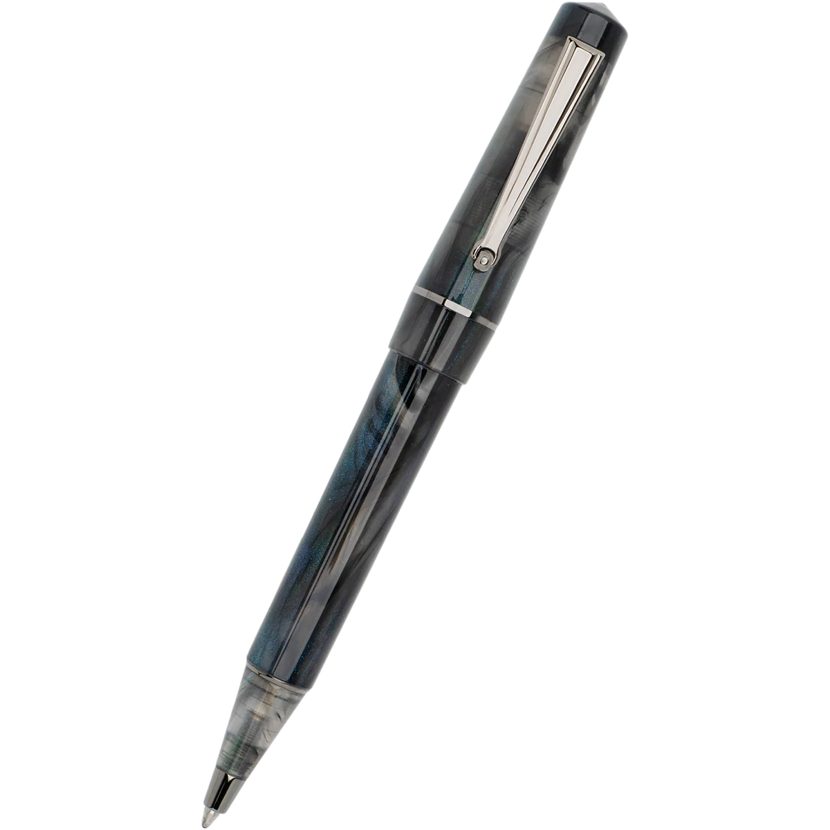 Delta Duna Ballpoint - Zephyr - Grey