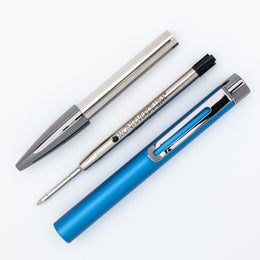 Monteverde Ritma Ballpoint - Anodized Blue