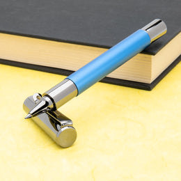 Monteverde Ritma Rollerball - Anodized Blue