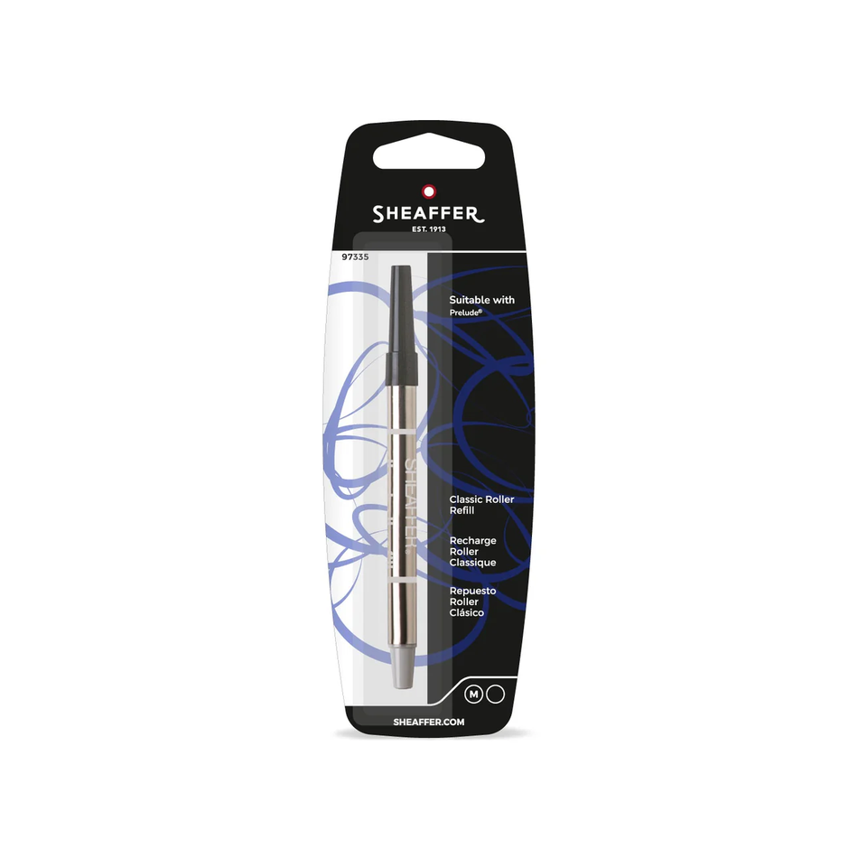 Sheaffer Classic Rollerball Refill - Black