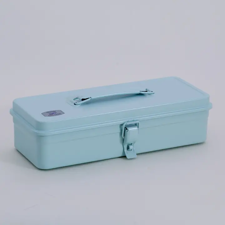 Toyo- Steel Toolbox T-320 - Glacier