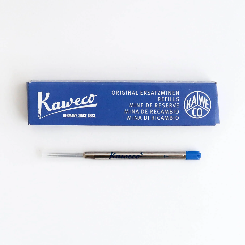 Kaweco Capless G2 Gel Rollerball Refill - blue - Medium Point