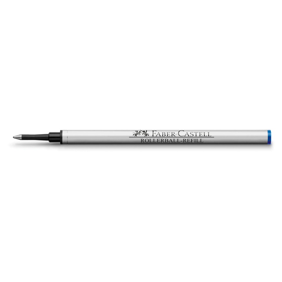 Faber-Castell Refill - Ceramic Rollerball - Blue