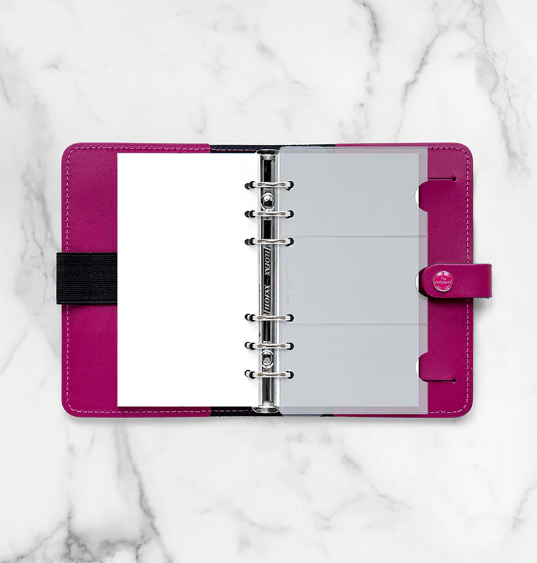 Filofax Credit Card Holder - Personal