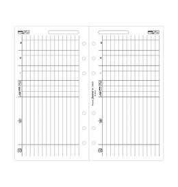 Filofax Personal Finances Refill