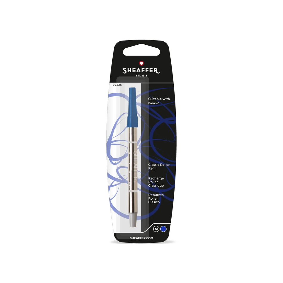 Zoom Sheaffer Classic Rollerball Refill - Blue