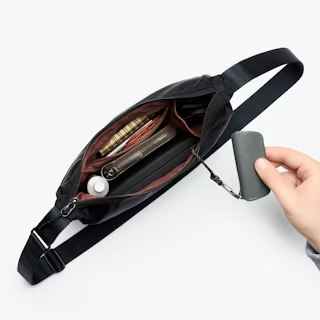 Bellroy Laneway Crescent Bag 2.5L - Ink