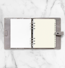 Filofax A5 Cotton Cream January-December Dividers