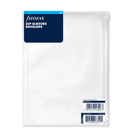 Filofax A5 Zip Closure Envelope