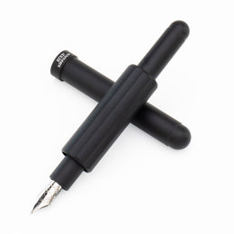 Monteverde Axis Fountain Pen Matte Black