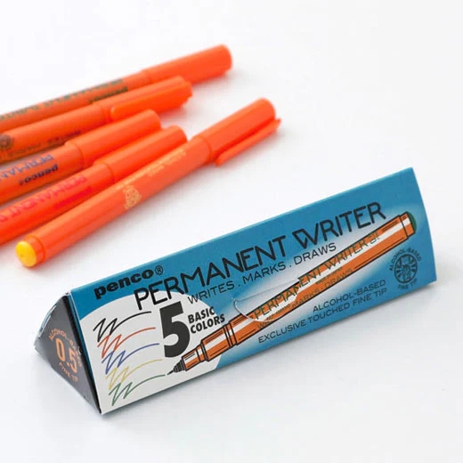 Penco Permanent Writer Pen Set