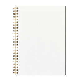 Mnemosyne X Kleid Notebook 7195 A5 Grid