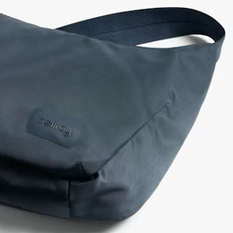 Bellroy Laneway Crescent Bag 2.5L - Blue Steel