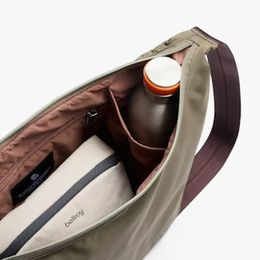 Bellroy Laneway Crescent Bag 7L - Sea Kelp