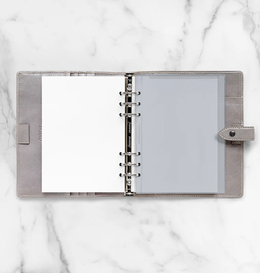 Filofax Transparent Envelope Top Opening - A5