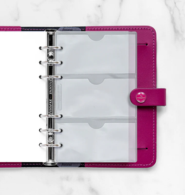 Filofax Business Card Holder - Personal