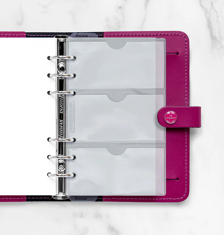 Filofax Business Card Holder - Personal