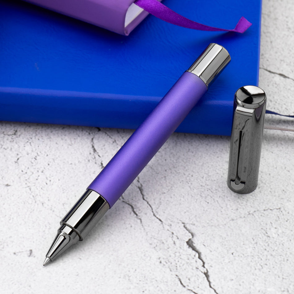 Monteverde  Ritma Special Edition Midnight Orchid Rollerball