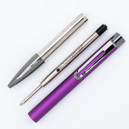 Monteverde Ritma Ballpoint - Anodized Purple