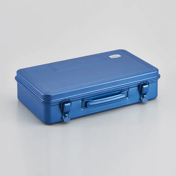 Toyo- Steel Trunk Toolbox T-360 - Blue