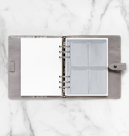 Filofax Business Card Holder - A5