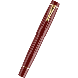 Delta Bio+16 Fountain Pen - Corallo