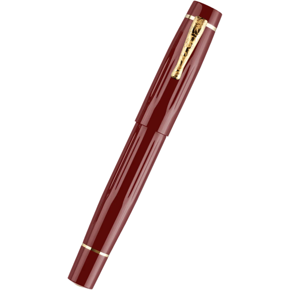 Delta Bio+16 Fountain Pen - Corallo