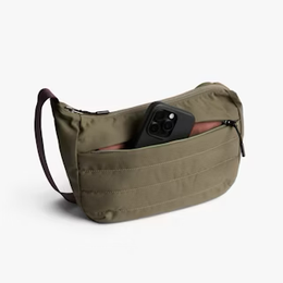Bellroy Laneway Crescent Bag 2.5L - Sea Kelp